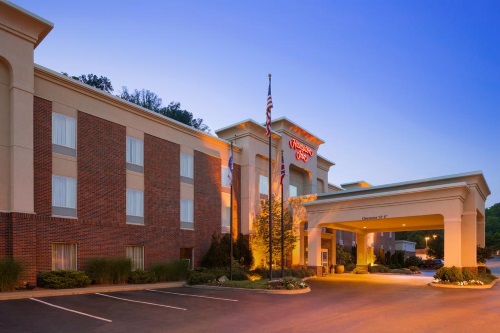 Hampton Inn Athens Hampton Inn Athens